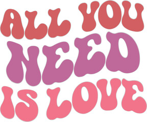 Valentine Round sign design, retro, SVG design cut files
