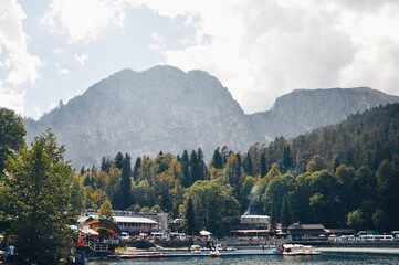 lake bled country