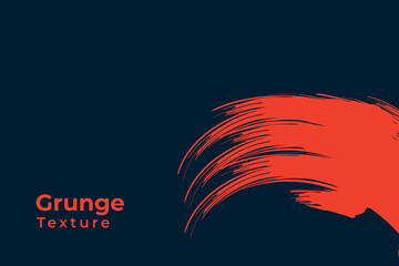 Abstract dirty grunge texture in red color