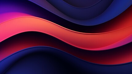 A vertical background in 3d that is abstract in style