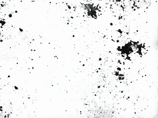 Black and white Grunge Texture. Grunge Background. EPS 10.