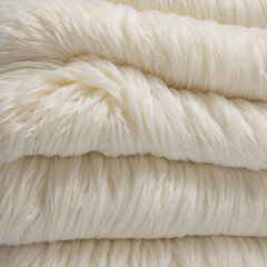 Soft and Cozy Cotton Texture Comfort