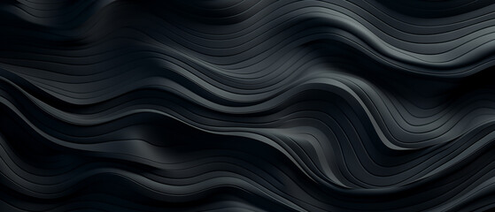 Minimalistic abstract topographic pattern in charcoal and black . Ancient rock and sand formations. Graphic resource background and wallpaper.