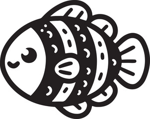 illustration of a fish