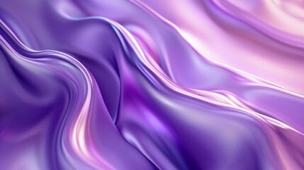 Purple abstract background with some smooth lines in it (close up)     