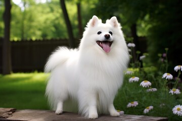 American Eskimo 