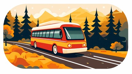 bus, intercity bus, urban transport, public transport, travel