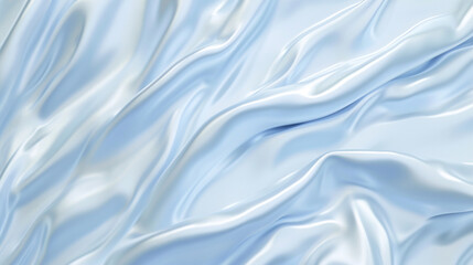 Obraz premium Premium Colorful, silky, shiny and flying textured textile backgrounds. Luxury background fabrics in white, silver, black, blue, yellow, pink, and beige colors. Trend colors and fabrics of 2024. 