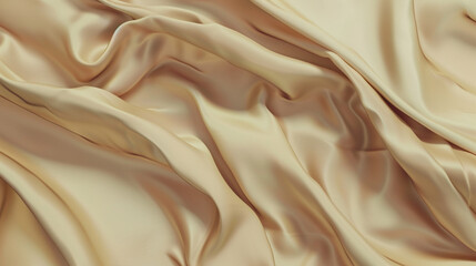 Fototapeta premium Premium Colorful, silky, shiny and flying textured textile backgrounds. Luxury background fabrics in white, silver, black, blue, yellow, pink, and beige colors. Trend colors and fabrics of 2024. 