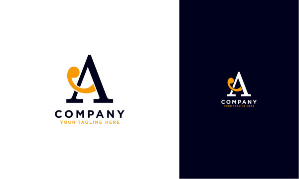A initial logo concept monogram,logo template designed to make your logo process easy and approachable. All colors and text can be modified. High resolution files included.
