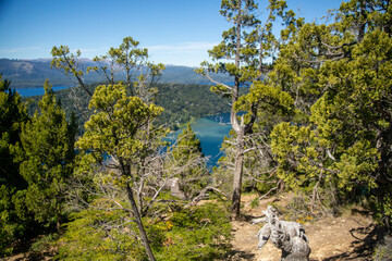 Fototapeta premium Cerro Campanario