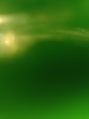 green abstract background