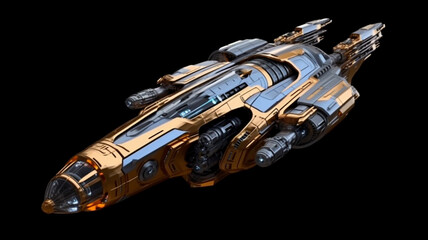 Rocket - Spaceship