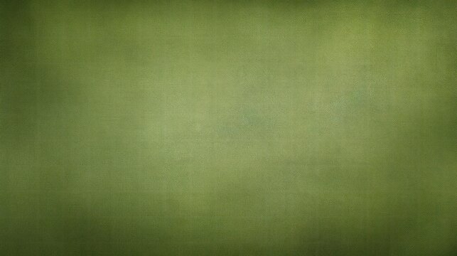 green, olive green, dirty green, khaki abstract vintage background for design. Fabric cloth canvas texture. Color gradient, ombre. Rough, grain. Matte, shimmer	