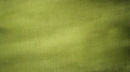 Fototapeta premium green, olive green, dirty green, khaki abstract vintage background for design. Fabric cloth canvas texture. Color gradient, ombre. Rough, grain. Matte, shimmer 