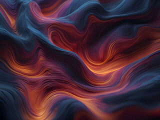 Obraz premium Colorful Neon Abstract Background 