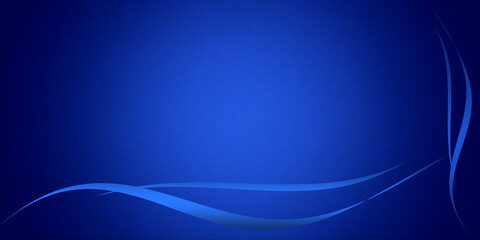 abstract blue wave background, abstract background with light lines