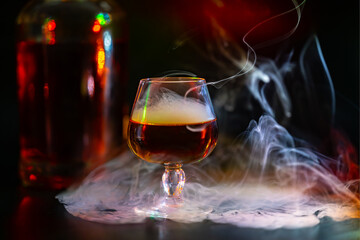 Cocktail sulfureux