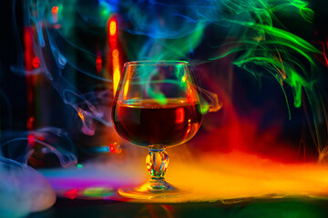 Cocktail sulfureux