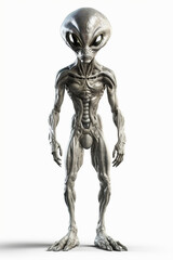 Fototapeta premium ETs - Extra Terrestrial - Martian