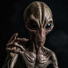 ETs - Extra Terrestrial - Martian