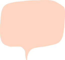 illustration of a speech bubble