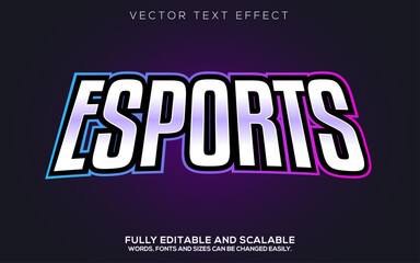 Esports logo template