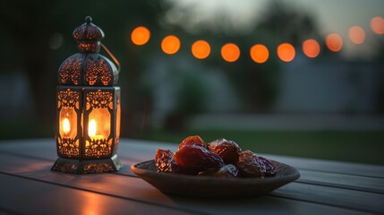 traditional food for Ramadan Kareem