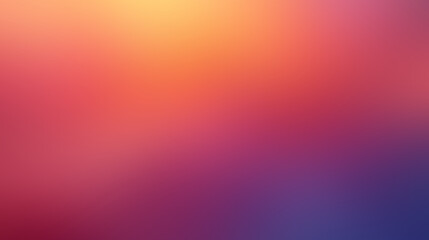 Generate a Summer Poster Design with an Abstract, Grainy Gradient Background and Noise Texture Effect