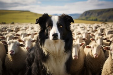 Border collie