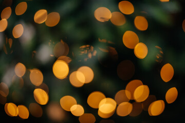 abstract christmas background