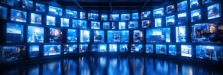 Futuristic sci fi abstract background with external panels and modern futuristic design concept