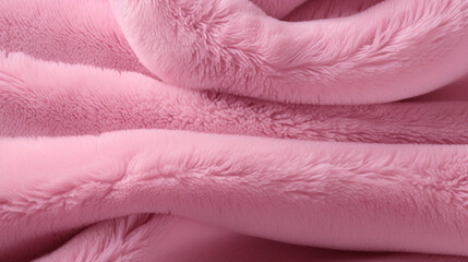 pink texture soft comfort wallpaper background , Generate AI