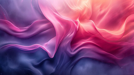 Obraz premium Generate a Summer Poster Design with an Abstract, Grainy Gradient Background and Noise Texture Effect