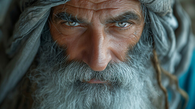 Old prophet of God, Biblical