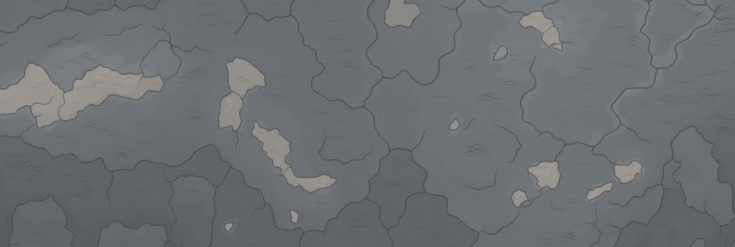 Basic one colored background texture for a toon map, simple minimal color with geographic lines