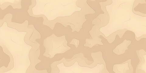 Basic one colored background texture for a toon map, simple minimal color with geographic lines - obrazy, fototapety, plakaty