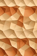 Beige tessellations pattern 