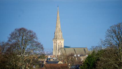 St Matthias Church