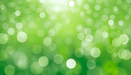 Obraz premium abstract bokeh color background with circle particle