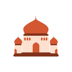 Mosque illustration
