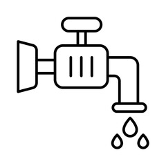 Water Tap icon

