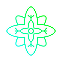 Flowers icon
