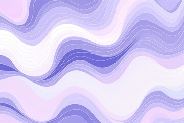 Lavender wavy 70s halftone pattern, batik, pastel