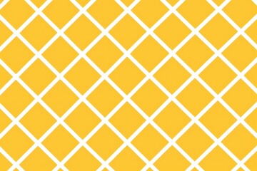 Mustard minimalist grid pattern
