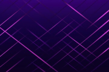 Purple minimalist grid pattern