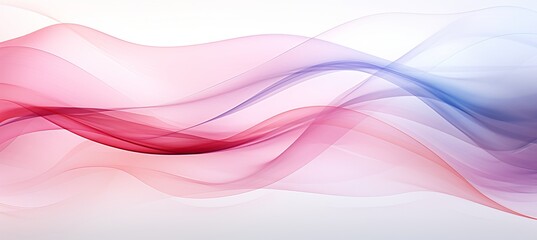Fototapeta premium Pastel elegance delicate gradient abstract background with soft hues and subtle tones