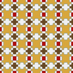 Abstract seamless pattern. Abstract background for fabric print, card, table cloth, furniture, banner, cover, invitation, decoration, wrapping. Repeating pattern.