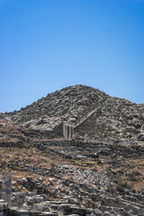 Ruins of Delos
