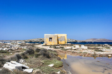 House in Delos